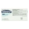 Azithromycin IV Powder  500mgVial  SDV 10mL 10 VialsTray