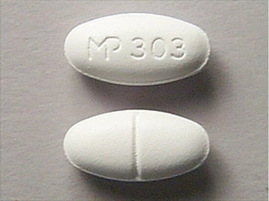 Spironolactone 50mg 100 TabletsBottle