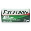 Excedrin Extra Strength 500mg 100 CapletsBottle