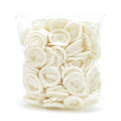 McKesson Finger Cots Medium White, 144/Box