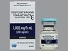 Testosterone Enanthate CIII 200mgmL  MDV 5mL Vial