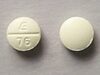 Phendimetrazine Tartrate CIII 35mg  100 TabletsBottle