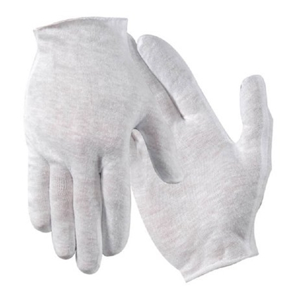 Glove Liner Small White, 12/Box