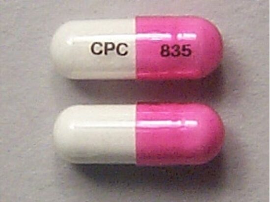 Diphenhydramine HCl 25mg 1000 CapsulesBottle