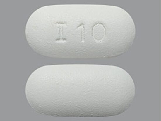 Ibuprofen 800mg 500 TabletsBottle