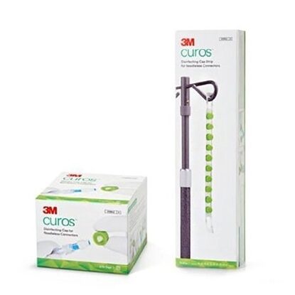 Curos Disinfecting Caps/Port Protector, Each