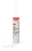 Blood Collection Capillary Tube Microhematocrit  wHeparin 15mm x 75mm 0075mL Plastic 100Vial