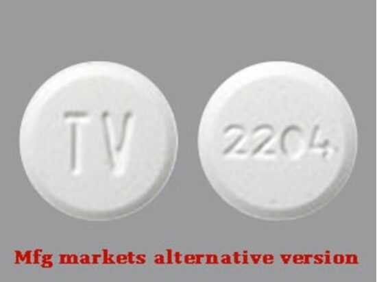 Metoclopramide HCl 5mg 100 TabletsBottle