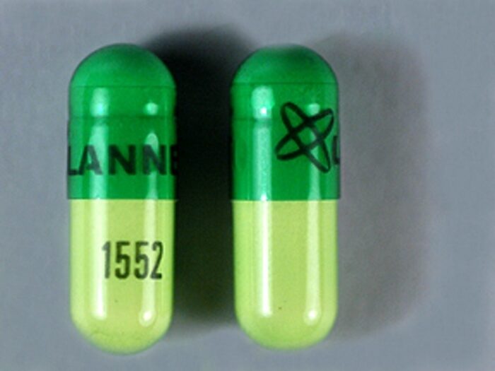 Butalbital/Aspirin/Caffeine, 50/325/40mg,100 Capsules/Bottle McGuff