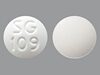 Carisoprodol  CIV  350mg 100 TabletsBottle