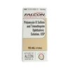 Trimethoprim SulfatePolymyxinB Ophthalmic  Drops   10mLBottle