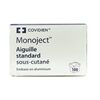 27G x 1 14 Needle Aluminum Hub Disposable Monoject 100Box