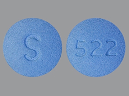 Bupropion HCl SR, 100mg, 100 Tablets/Bottle