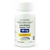 Lamotrigine  100mg  Tablets  100Bottle   Generic for Lamictal