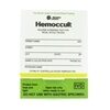Hemoccult with 100 Single Slides 100 Applicators and Two 15mL Bottles of Hemoccult Developer Box