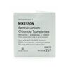 Benzalkonium Chloride Bzk Towelette MediPak 100Box