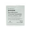 Benzalkonium Chloride Bzk Towelette MediPak 100Box