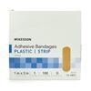 Bandage Strip Sheer 1 x 3 Sterile ParaAid 100Box