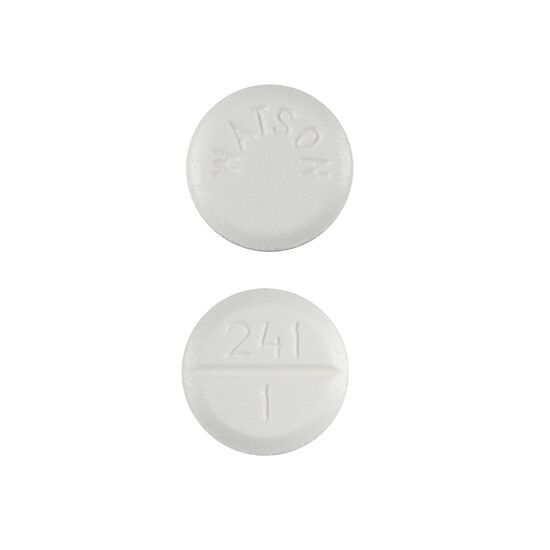 Lorazepam CIV 1mg 100 TabletsBottle