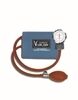 Sphygmomanometer Pocket Aneroid Adult Calibrated VLok and Case  Discontinued