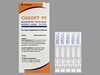 Cosopt PH Eye Drop Opthalmic Droperette 205 60Tray