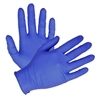 Gloves Nitrile Synthetic PF Textured Blue 100box