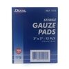 Gauze Sponge 12Ply Sterile 3 x 3  Dukal 1Pk  100Box