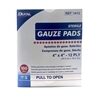 Gauze Sponge 4 x 4 12Ply Sterile Singles Dukal 100Box