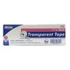 Tape Transparent 1 x 10 yds  12Box