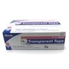 Tape Transparent 1 x 10 yds  12Box