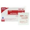 Alcohol Prep Pads Sterile Dukal 175 x 33 Large 100Box