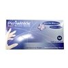Gloves Nitrile Synthetic PF Periwinkle Blue Medium  100box