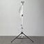 IV Stand Collapsible Lightweight Portable 2 hook 3Leg Up to 71 Each