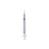 1cc Tuberculin Syringe 27G x 12 Exel Detachable Ndl Luer Slip 100Box