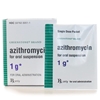 Azithromycin SD Packet 1gramPacket 3Box