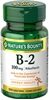 Vitamin B2 Riboflavin 100mg Tablets 100Bottle
