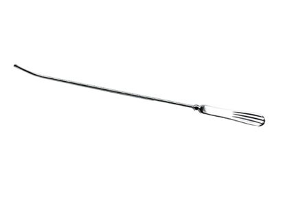 Uterine Sound, Sims Stainless-Steel Malleable-Tip, 13",  Each