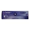 Gloves Nitrile Synthetic PF Periwinkle Plus Blue Small 100box