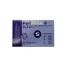 Gloves Nitrile Synthetic PF Periwinkle Plus Blue Small 100box