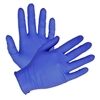 Gloves Nitrile Synthetic PF Periwinkle Plus Blue Medium 100box