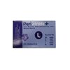 Gloves Nitrile Synthetic PF Periwinkle Plus Blue Large 100box
