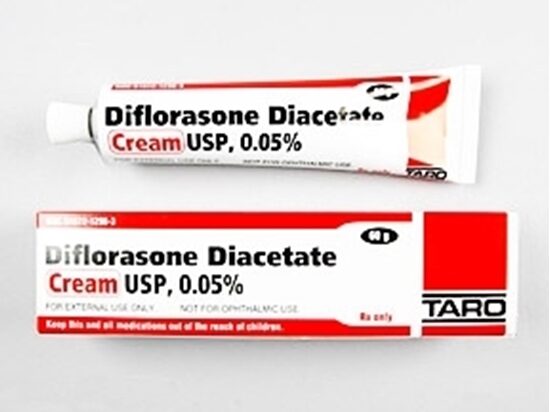 Diflorasone Diacetate 005 60gram Cream