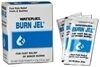 Burn Gel Packets  wLidocaine Water based 18oz 25Box