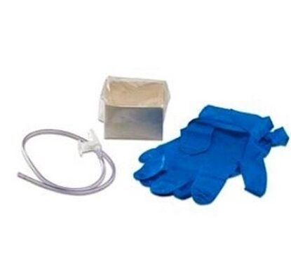 Catheter, Suction Glove/Basin, 14 French, 100/case