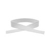 Tourniquet 1 x 18 Latex Free Powder Free White