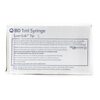 1cc Tuberculin Syringe 20G x 1 100Box