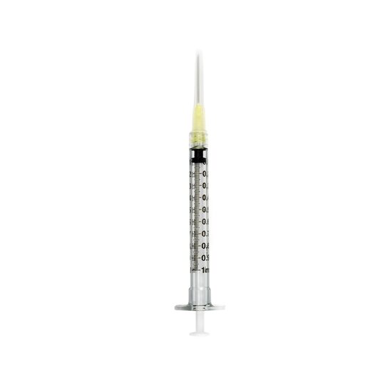 1cc Tuberculin Syringe 20G x 1 100Box