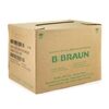 09 Sodium Chloride Excel   No Latex PVC or DEHP  250mL 24Case