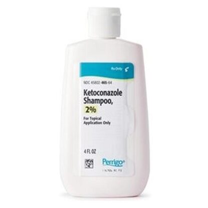 Ketoconazole 2% Shampoo 4oz./Bottle