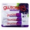 Glucose Gel Glutose 15 375gm Grape 3 TubesBox